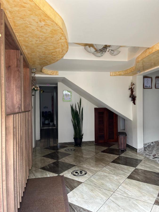 Hotel Babilonia مانيزاليس المظهر الخارجي الصورة